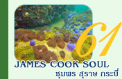 James Cook Soul: 5 วัน 4 คืน